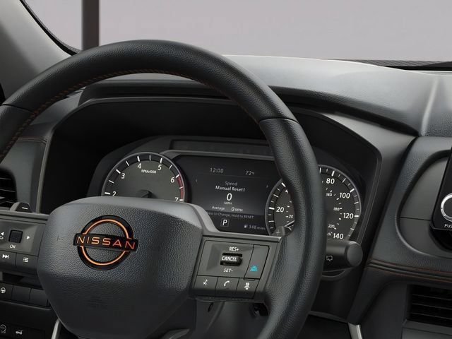 New 2026 Nissan Rogue SV AWD/4WD image 18