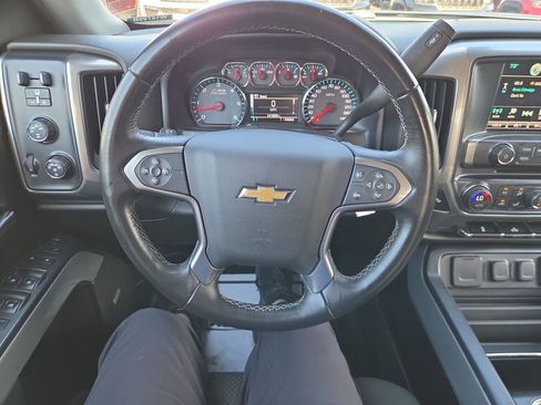 Used 2016 Chevrolet Silverado 1500 LT w/ All Star Edition AWD/4WD image 16