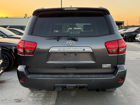 Used 2016 Toyota Sequoia Limited image 7