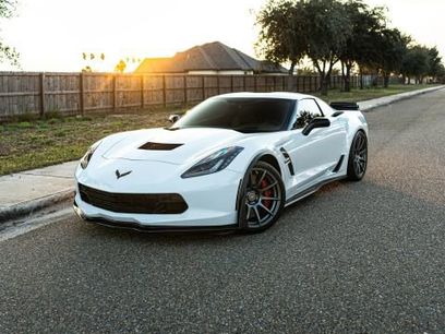 Used 2017 Chevrolet Corvette Grand Sport w/ Z07 Performance Package