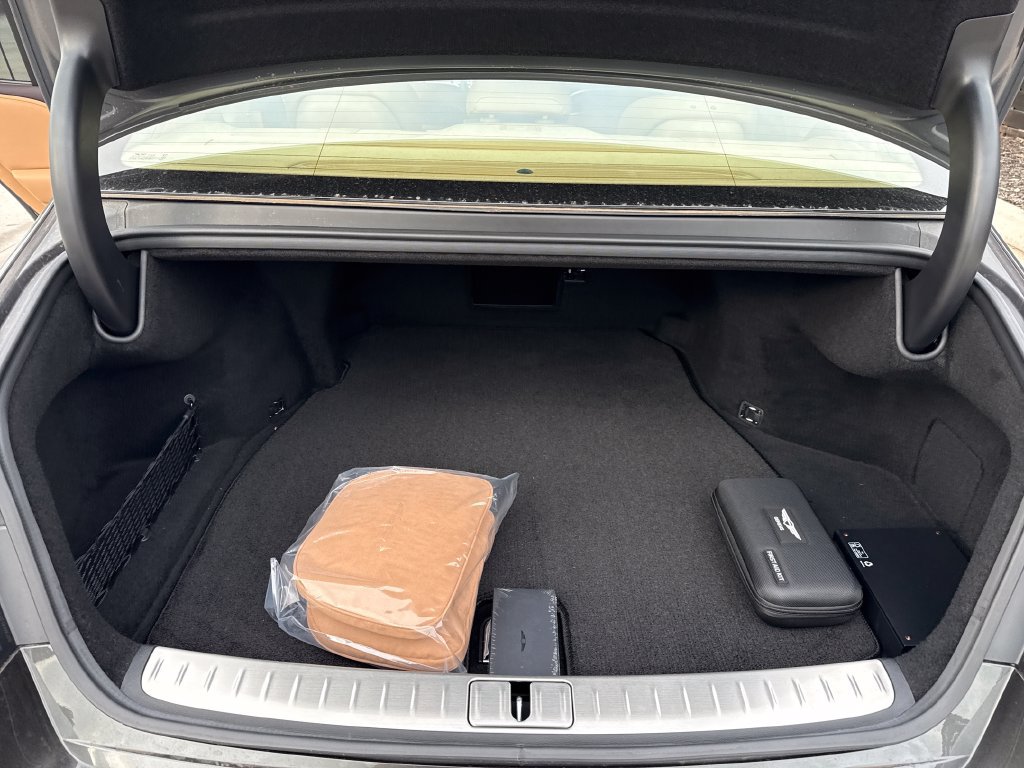 New 2026 Genesis G90 3.5T AWD/4WD image 13