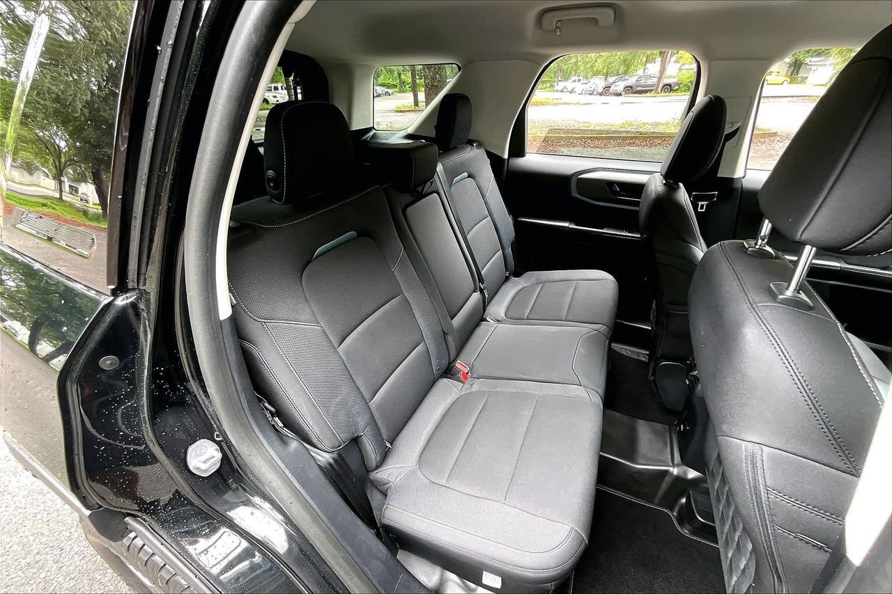 Used 2021 Ford Bronco Sport Badlands AWD/4WD image 21