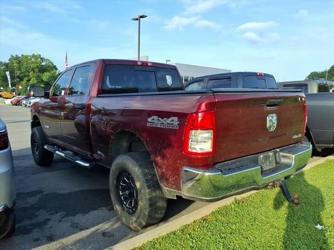 Used 2021 RAM 2500 Tradesman AWD/4WD image 8