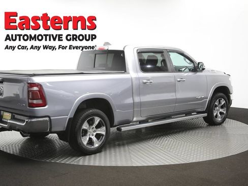 Used 2019 RAM 1500 Laramie AWD/4WD image 43