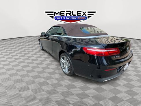 Used 2018 Mercedes-Benz E 400 Cabriolet image 6