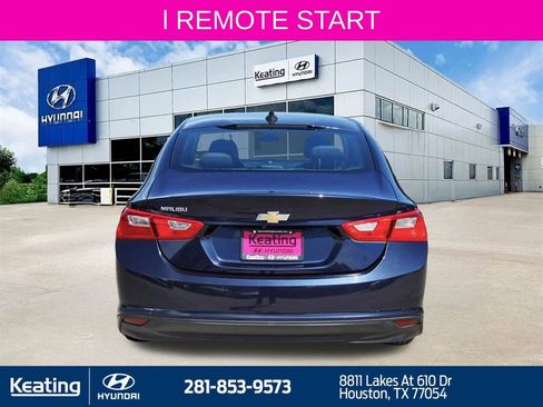 Used 2018 Chevrolet Malibu LS image 6