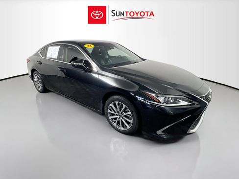 Used 2023 Lexus ES 350 w/ Accessory Package (Z1) FWD image 1