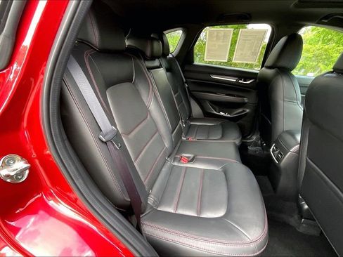 Used 2023 MAZDA CX-5 AWD 2.5 Turbo image 27