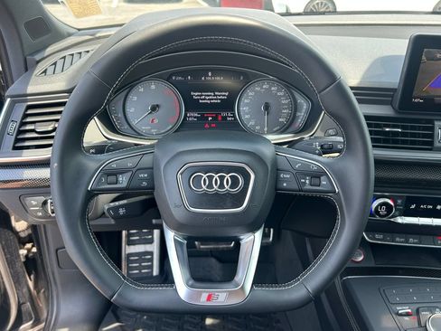 Used 2018 Audi SQ5 Premium Plus w/ S Sport Package AWD/4WD image 22