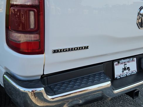 Used 2023 RAM 1500 Big Horn RWD image 30