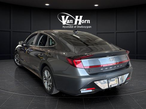 Used 2023 Hyundai Sonata SEL FWD image 5