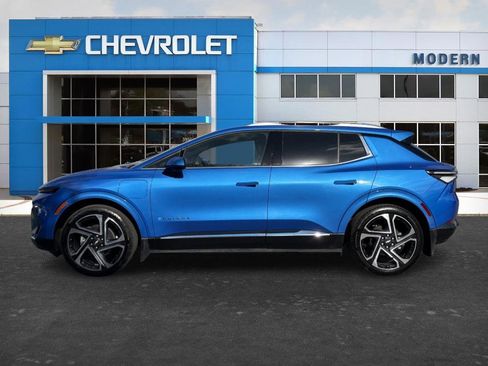 Used 2024 Chevrolet Equinox EV LT w/ LPO, Active Package image 2