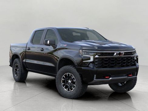 New 2026 Chevrolet Silverado 1500 ZR2 AWD/4WD image 1