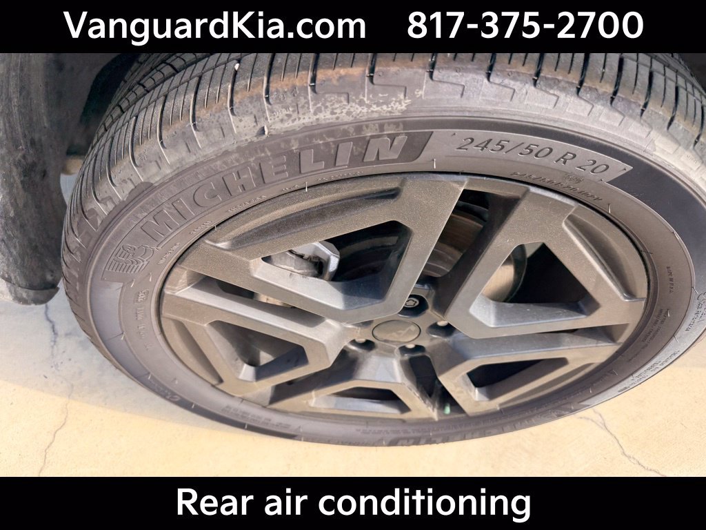Certified 2025 Kia Telluride SX Prestige X-Line AWD/4WD image 10