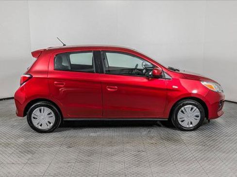 Used 2024 Mitsubishi Mirage ES image 9