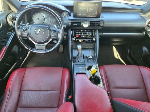 Used 2023 Lexus IS 300 w/ Comfort Package RWD image 9