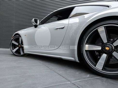 Certified 2023 Porsche 911 Sport Classic RWD image 14