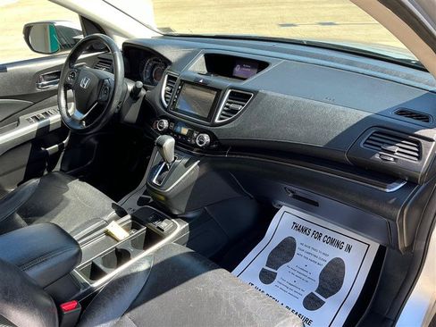 Used 2015 Honda CR-V Touring image 39