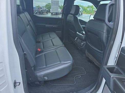Used 2023 Ford F150 XLT w/ Equipment Group 302A High AWD/4WD image 12