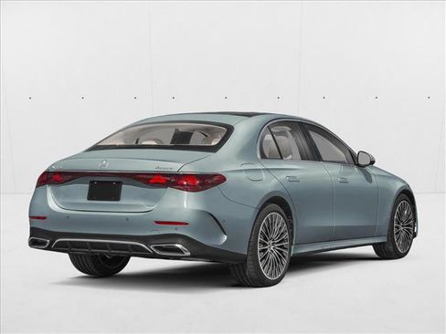 New 2026 Mercedes-Benz E 350 Sedan image 2