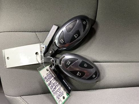 New 2026 Hyundai Elantra SEL Sport w/ Cargo Package image 26