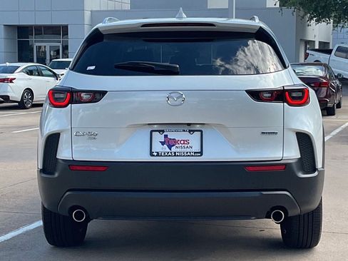 Used 2025 MAZDA CX-50 2.5 Hybrid w/ Premium Plus Pkg AWD/4WD image 5