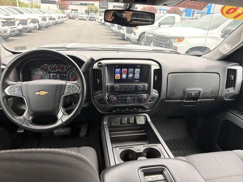 Used 2016 Chevrolet Silverado 1500 LT w/ All Star Edition AWD/4WD image 29