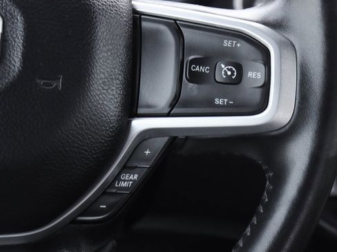 Used 2024 RAM 2500 Big Horn w/ Bed Utility Group image 26