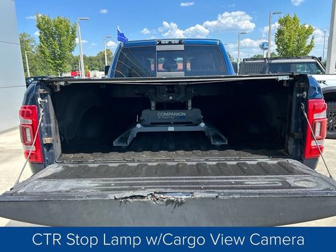 Used 2019 RAM 2500 Laramie AWD/4WD image 9