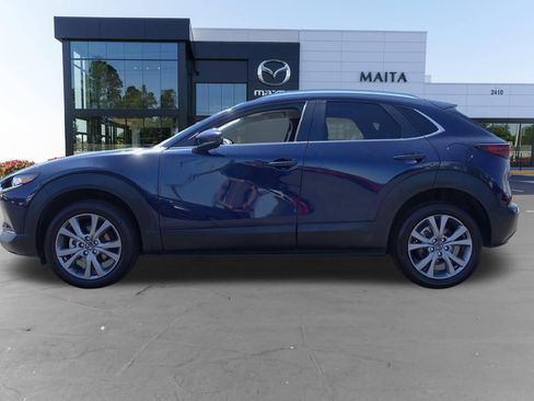 Certified 2025 MAZDA CX-30 AWD 2.5 S w/ Preferred Package image 8