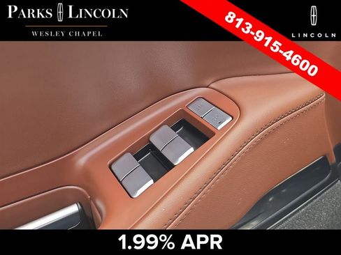 Certified 2025 Lincoln Navigator Reserve AWD/4WD image 19