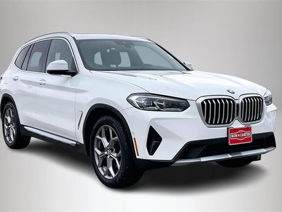 Used 2023 BMW X3 sDrive30i w/ Convenience Package w/ZPA