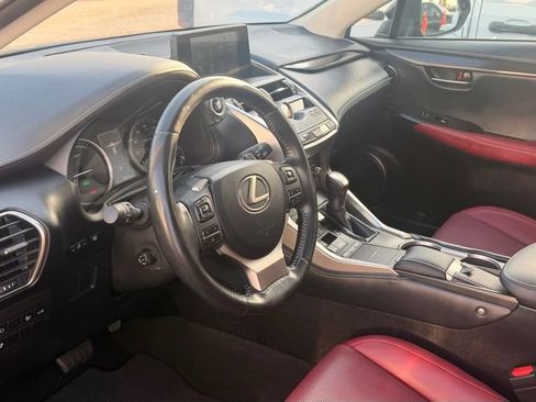Used 2020 Lexus NX 300h AWD w/ Premium Package image 5