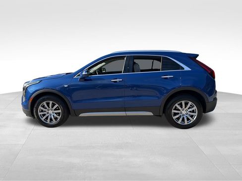 Used 2021 Cadillac XT4 Premium Luxury FWD image 4