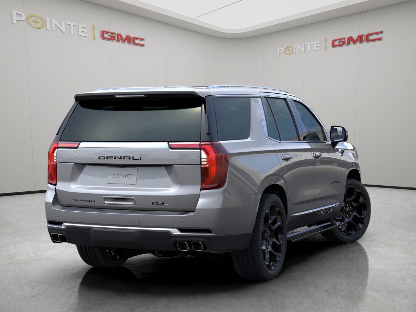 New 2026 GMC Yukon Denali w/ Denali Reserve Package AWD/4WD image 4