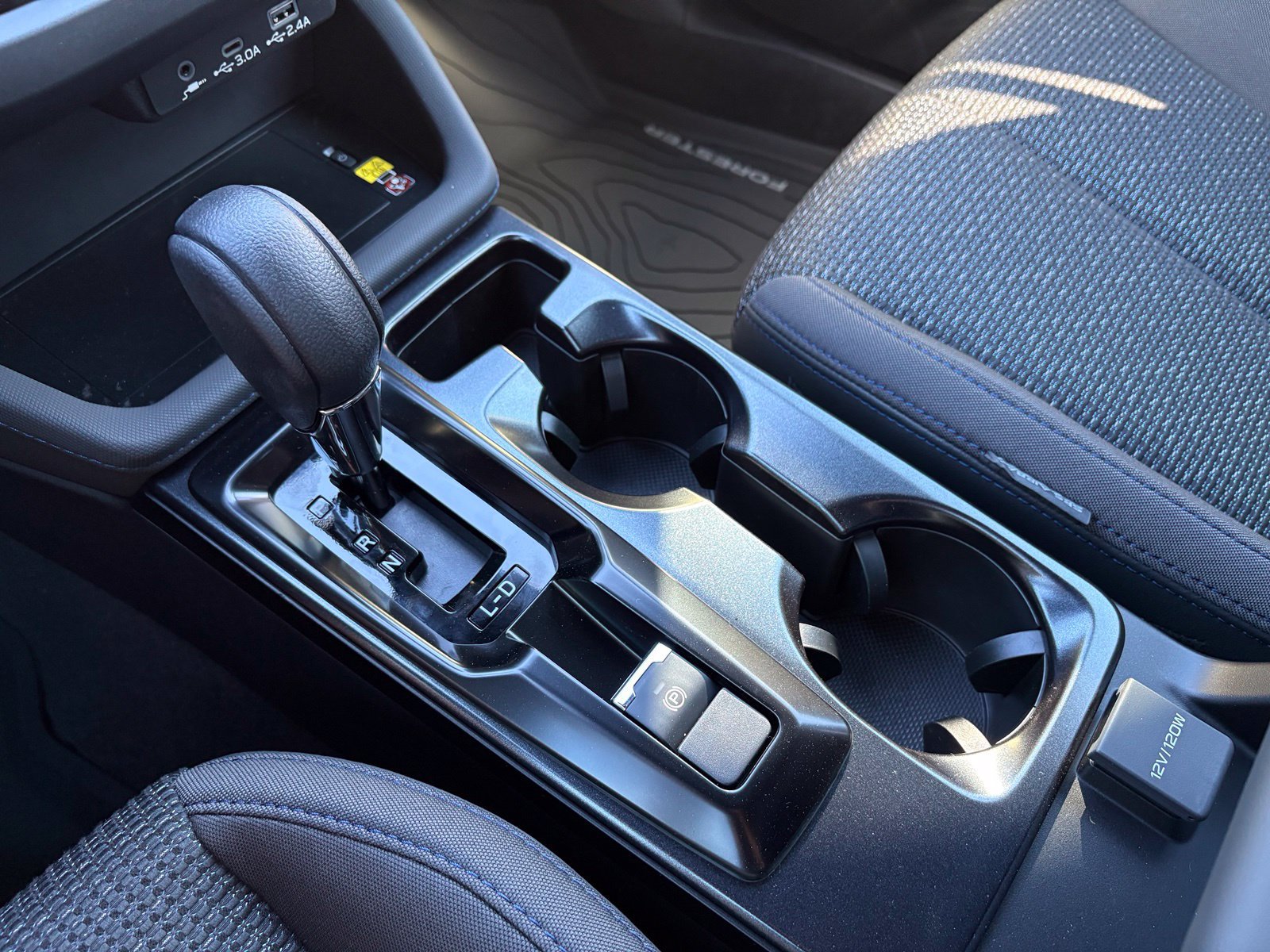 New 2026 Subaru Forester Premium AWD/4WD image 19