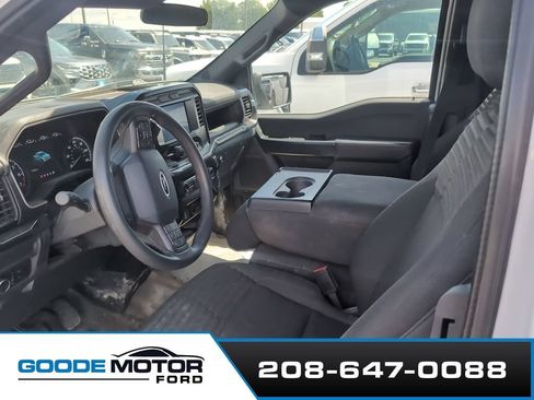 Used 2022 Ford F150 XL w/ STX Appearance Package AWD/4WD image 6