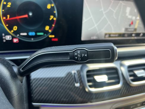 Certified 2022 Mercedes-Benz GLS 63 AMG 4MATIC image 28
