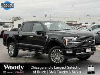 Used 2024 Ford F150 Platinum w/ Equipment Group 703A Plus video 2