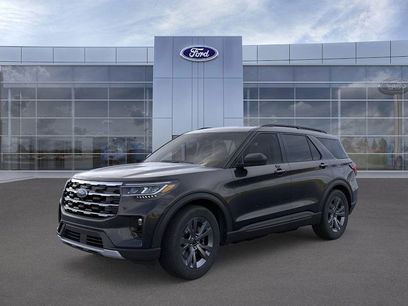 New 2026 Ford Explorer Active w/ Active Comfort Package