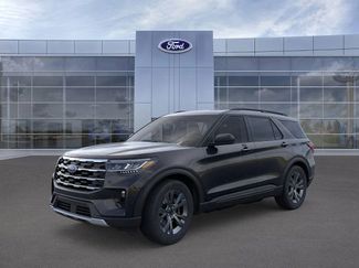 New 2026 Ford Explorer Active w/ Active Comfort Package video 1