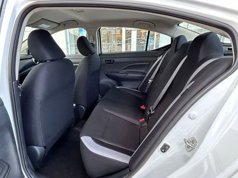 New 2025 Nissan Versa S w/ Trunk Package image 39