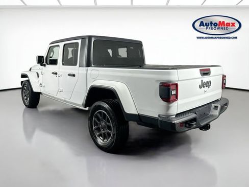 Used 2021 Jeep Gladiator Sport w/ Quick Order Package 24Q 80Th image 5