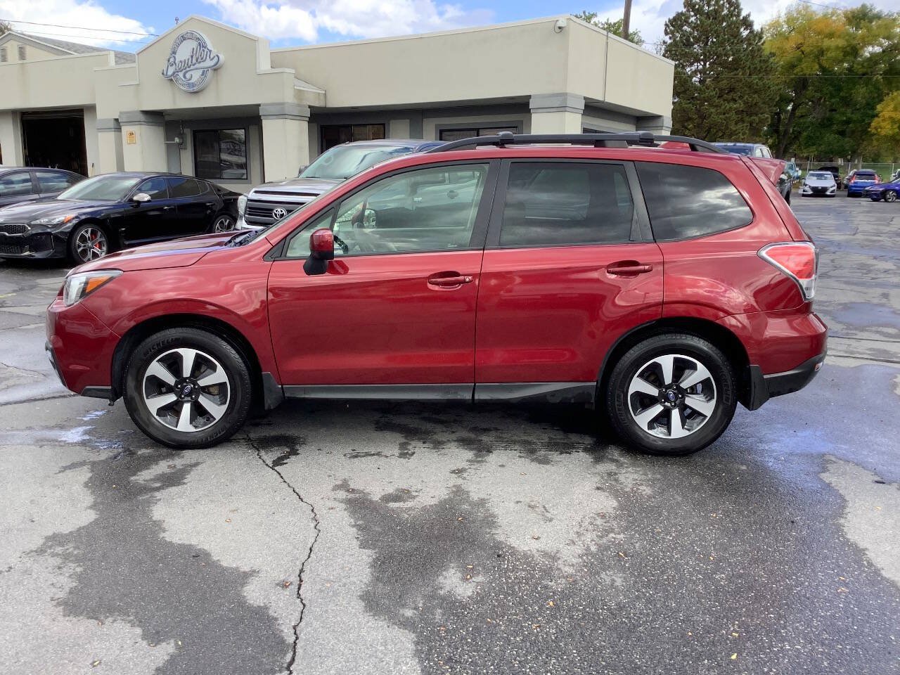 Used 2018 Subaru Forester 2.5i Premium AWD/4WD image 18
