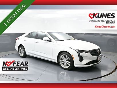 Used 2024 Cadillac CT4 Luxury