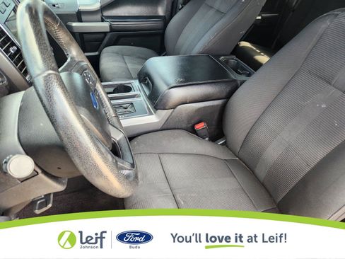 Used 2016 Ford F150 XLT w/ Equipment Group 302A Luxury AWD/4WD image 10