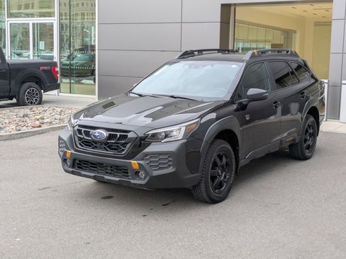 Used 2025 Subaru Outback Wilderness image 8