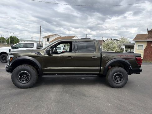New 2026 Ford F150 Raptor image 7