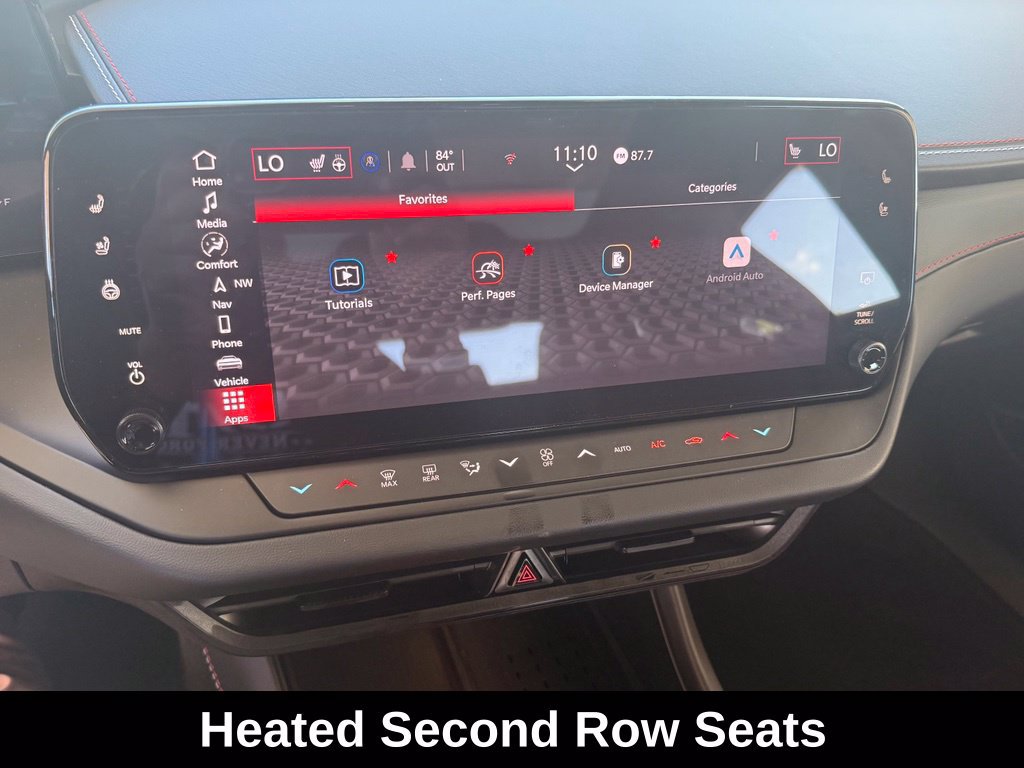 New 2026 Dodge Charger Scat Pack AWD/4WD image 12