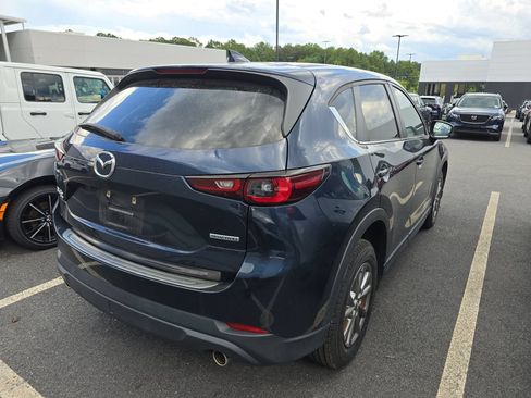 Certified 2023 MAZDA CX-5 AWD 2.5 S w/ Select Package image 2